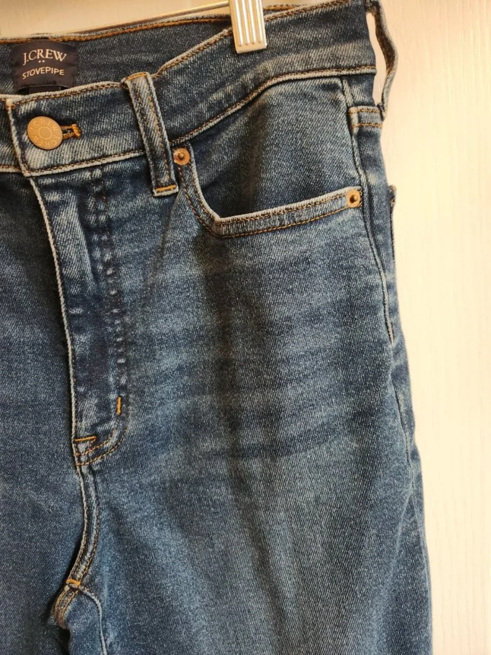 J. Crew crew stovepipe